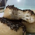 Cooksnap dari Ibuna Fathiya untuk resep Donat Ubi Empuk Tanpa Telur