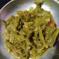 Puja Shaw's cooksnap of when they made ঝিঙে পোস্ত।(jhinge posto recipe in Bengali).