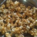 Cooksnap dari fathia adni untuk resep Popcorn Karamel ala Bioskop