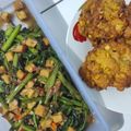 Cooksnap dari indriww untuk resep Tumis Kangkung Terasi