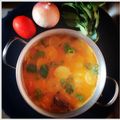 Anitha (Annie) 's cooksnap of when they made Raddish Sambar.