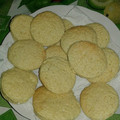 El cooksnap de Roxana Delgado cuando hizo Scones dulces de vainilla.