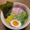 megugon☺︎'s cooksnap of when they made 混ぜるだけ！簡単絶品♡柚子胡椒塩ラーメン.