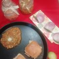 Manisha Gupta का कुकस्नैप जब उन्होंने मसाला पाव (Masala pav recipe in Hindi) बनाया था।