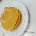 Cooksnap dari Jufry Bibah untuk resep Pancake super empuk