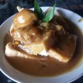 Cooksnap dari Mira Rozanna untuk resep Ketan Kinca Durian