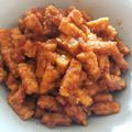 Cooksnap dari Feyra Yuniar untuk resep Orek tempe pedas manis
