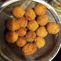 Cooksnap dari Vemy Ong untuk resep Potato Cheese Balls