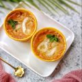 Cooksnap dari Nindaummuzia untuk resep Klappertart Tape Kelapa muda
