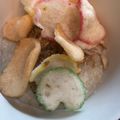 Cooksnap dari Uni Mandy Mika’s Kitchen untuk resep Bubur Ayam ala Barito