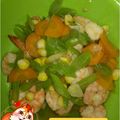 Cooksnap dari Wahyuningsih Andi untuk resep Tumis Buncis Udang