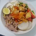 Cooksnap dari Falia untuk resep Soto Mie Bogor Kuah Bening