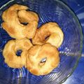 Cooksnap dari Holis Sah untuk resep Donat tanpa telur