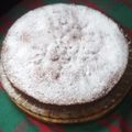 El cooksnap de gonzalo novelli cuando hizo Torta de manzana riquísima..🍏.