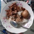 Cooksnap dari christina carla untuk resep Gudeg telur pindang