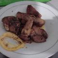 Cooksnap dari tetty riyanti untuk resep Grilled Salmon saus lemon butter