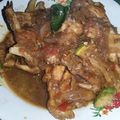 Cooksnap dari serikat rejeki untuk resep Ayam Kecap Jeruk Limau