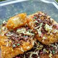 Cooksnap dari Vista untuk resep Banana Nugget ku