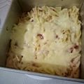 Cooksnap dari dita anggraini untuk resep Macaroni schotel kukus