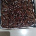 Cooksnap dari Ervin Ayu Cahyaningrum untuk resep Brownies panggang shiny crust simple