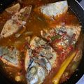 Cooksnap dari Ulfah Fadeli untuk resep Asam padeh ikan patin-khas padang