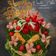 Cooksnap dari Clarissa's Kitchen untuk resep Mie Terbang / Rainbow Noodle Cake