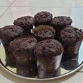 Cooksnap dari Merin Meirindra untuk resep Muffin coklat no mixer