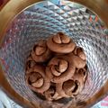 Cooksnap dari maulia fitri untuk resep Coco Crunch Cookies
