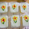 Cooksnap dari Ovi Aprilia untuk resep Puding Jagung Vla Santan_Ide Jualan