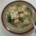 Cooksnap dari Mia Ariskha untuk resep Bakso Ayam