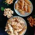 Gupta Mithlesh's cooksnap of when they made Namkeen namak pare.