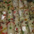 Cooksnap dari Mam Galih untuk resep Dadar gulung polkadot pisang coklat keju