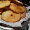 El cooksnap de Yesica Johanna Oses cuando hizo Tortas fritas.