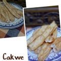 Cooksnap dari Mamara untuk resep Cakwe (engga pake ribet asli enak banget)