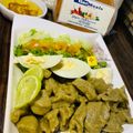 Amierah S-Man's cooksnap of when they made Danwake.