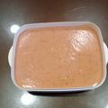 Cooksnap dari Ninok untuk resep Pudding Coklat Roti Tawar