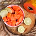 Cooksnap dari Fey_Pawonmungil untuk resep Pepaya jeruk ala fe