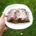 Cooksnap dari Miranda Julia Safira untuk resep Dadar gulung pisang coklat