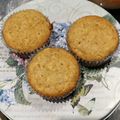 El cooksnap de Isabel Cora Mercadal cuando hizo Muffins de Manzana🍎.