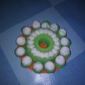 Cooksnap dari Hafiz Zulmi untuk resep Putu Ayu Lembut dan Gurih