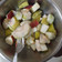 Anjana Sahil Manchanda का कुकस्नैप जब उन्होंने फ्रूट चाट (fruit chaat recipe in Hindi) बनाया था।