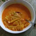 Cooksnap dari Yualiza Aulina untuk resep Sayur Santan Pedas