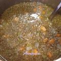 Cooksnap από Αννα Μαρούλα στη συνταγή Φακές σούπα "φτωχικές"