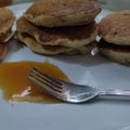 Cooksnap από KAT L στη συνταγή ⭐ Τα πιο αφράτα νηστίσιμα μπανάνα pancakes! ⭐🍌🥞