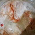 Kalash sodhi का कुकस्नैप जब उन्होंने दही वड़ा (dahi vada recipe in Hindi) बनाया था।