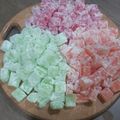 کوک اسنپ Tahere بعد از امتحان کردن باسلوق ژله ای.