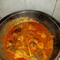 Cooksnap dari Resty S Utami untuk resep Ayam rica-rica (pedas manis)