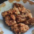 Cooksnap dari Golda Meir untuk resep Keripik Kulit Ayam (krispi tahan lama)