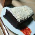 Cooksnap dari Evie Wirawan untuk resep Brownise kukus ny Liem