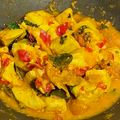 Cooksnap dari vitta dhamayanti untuk resep Tuna Woku (ala2 diet) nosantan,nominyak,notepung)